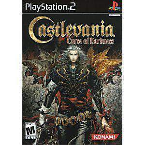 Castlevania Curse of Darkness - PS2 Game | Retrolio Games