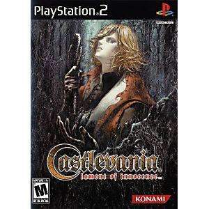 Castlevania Lament of Innocence - PS2 Game | Retrolio Games