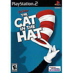 Cat in the Hat - PS2 Game | Retrolio Games