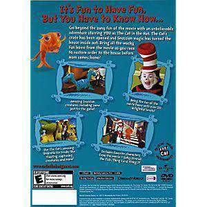 Cat in the Hat - PS2 Game | Retrolio Games