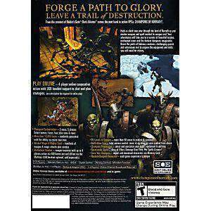 Champions of Norrath - PS2 Game - Image 2