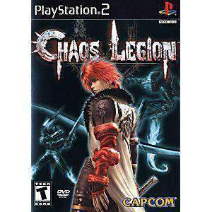 Chaos Legion - PS2 Game | Retrolio Games