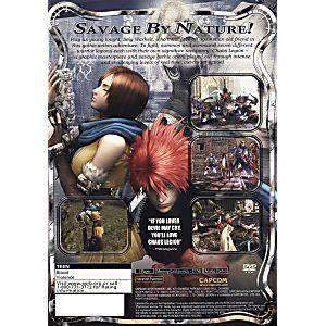 Chaos Legion - PS2 Game | Retrolio Games