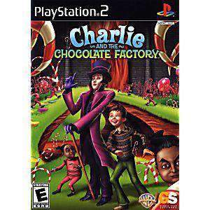Charlie and the Chocolate Factory - PS2 Game | Retrolio Games