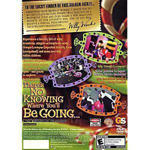 Charlie and the Chocolate Factory - PS2 Game | Retrolio Games