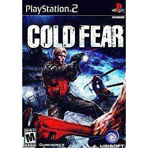Cold Fear - PS2 Game | Retrolio Games
