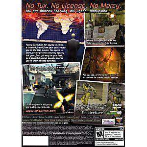 Cold Winter - PS2 Game - Image 2