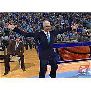 College Hoops 2K6 - PS2 Game - Image 3