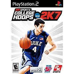 College Hoops 2K7 - PS2 Game | Retrolio Games