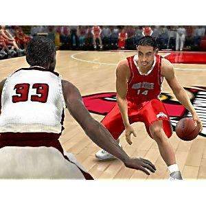 College Hoops 2K7 - PS2 Game - Image 3