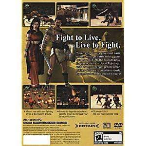 Colosseum Road to Freedom - PS2 Game | Retrolio Games