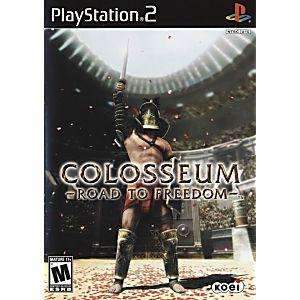 Colosseum Road to Freedom - PS2 Game | Retrolio Games