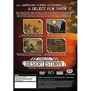 Conflict Desert Storm - PS2 Game | Retrolio Games