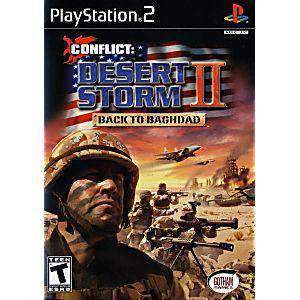 Conflict Desert Storm 2 - PS2 Game | Retrolio Games
