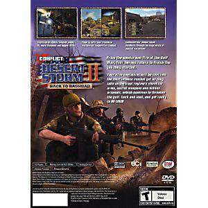 Conflict Desert Storm 2 - PS2 Game - Image 2
