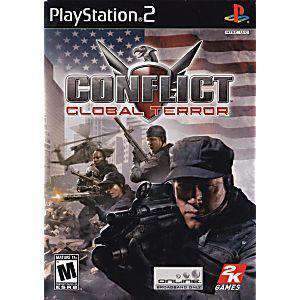 Conflict Global Terror - PS2 Game | Retrolio Games
