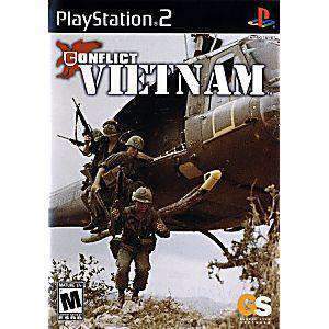 Conflict Vietnam - PS2 Game | Retrolio Games