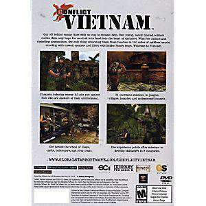 Conflict Vietnam - PS2 Game | Retrolio Games