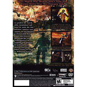 Constantine - PS2 Game | Retrolio Games