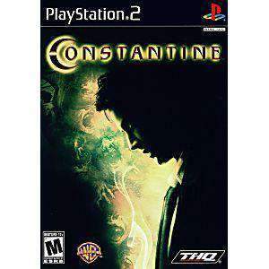 Constantine - PS2 Game | Retrolio Games