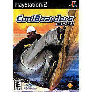 Cool Boarders 2001 - PS2 Game | Retrolio Games