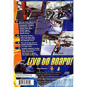 Cool Boarders 2001 - PS2 Game | Retrolio Games