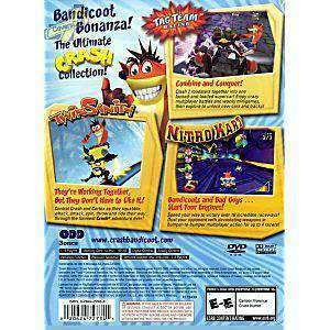 Crash Bandicoot Action Pack - PS2 Game - Image 2