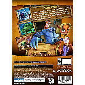 Crash: Mind Over Mutant - PS2 Game | Retrolio Games