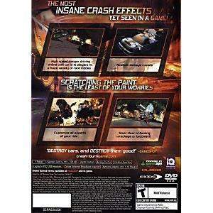 Crash N Burn - PS2 Game | Retrolio Games
