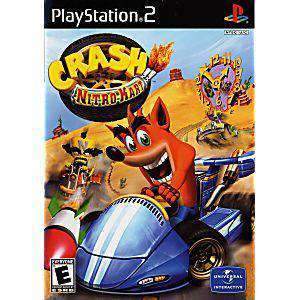 Crash Nitro Cart - PS2 Game | Retrolio Games