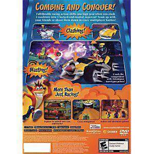 Crash Tag Team Racing - PS2 Game | Retrolio Games