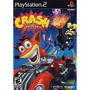 Crash Tag Team Racing - PS2 Game | Retrolio Games