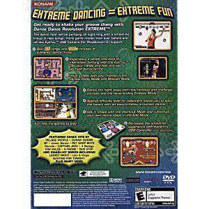 Dance Dance Revolution Extreme - Jeu PS2 - Image 2