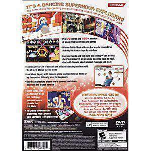 Dance Dance Revolution Supernova - PS2 Game | Retrolio Games