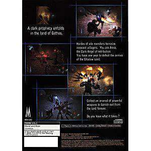 Dark Angel Vampire Apocalypse - PS2 Game - Image 2