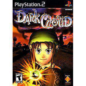 Dark Cloud - PS2 Game | Retrolio Games