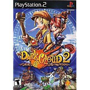 Dark Cloud 2 - PS2 Game | Retrolio Games