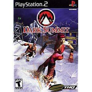Dark Summit - PS2 Game | Retrolio Games