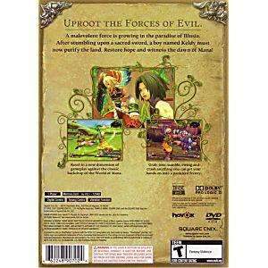 Dawn of Mana - PS2 Game - Image 2