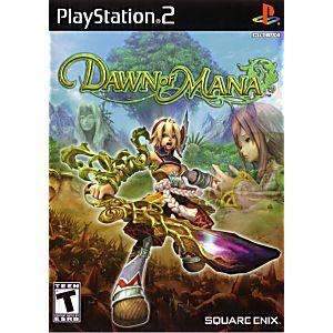 Dawn of Mana - PS2 Game | Retrolio Games