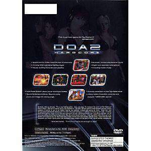 Dead or Alive 2: Hardcore - PS2 Game - Image 2