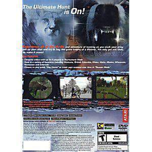 Deer Hunter - PS2 Game | Retrolio Games