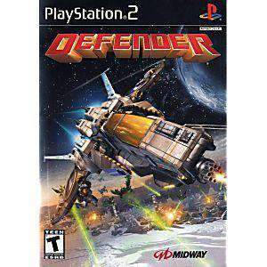 Defender - PS2 Game | Retrolio Games