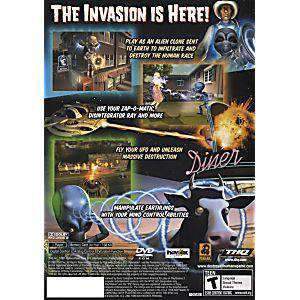 Destroy All Humans - PS2 Game | Retrolio Games