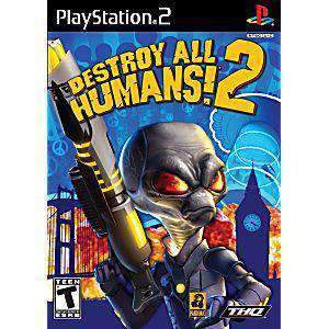 Destroy All Humans 2 - PS2 Game | Retrolio Games