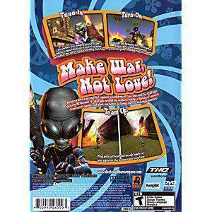 Destroy All Humans 2 - PS2 Game - Image 2