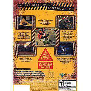 Destruction Derby Arenas - PS2 Game | Retrolio Games