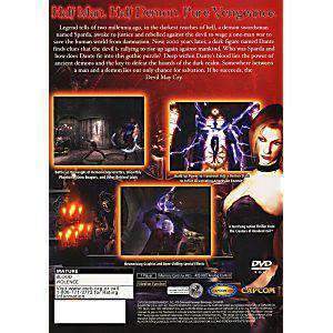 Devil May Cry - PS2 Game - Image 2