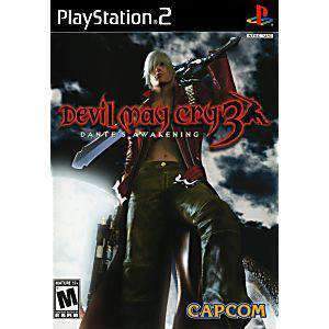 Devil May Cry 3 - PS2 Game | Retrolio Games