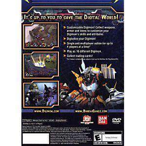 Digimon World 4 - PS2 Game - Image 2